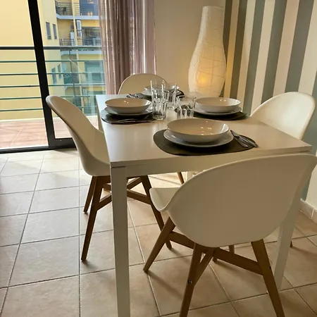 Apartman Sunflower Armação de Pêra