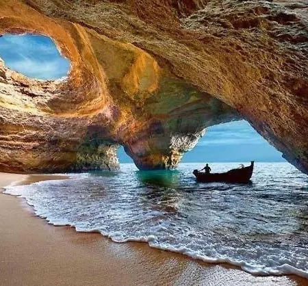 Apartman Sunflower Armação de Pêra