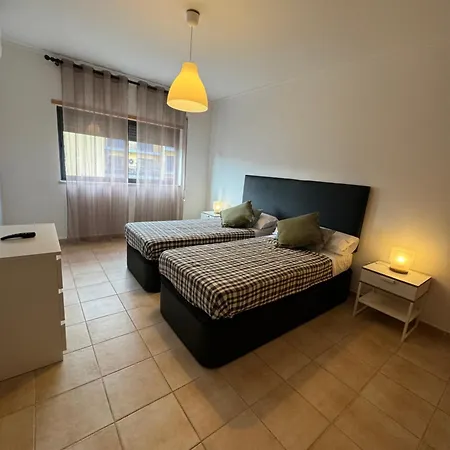 Apartment Sunflower Armação de Pêra