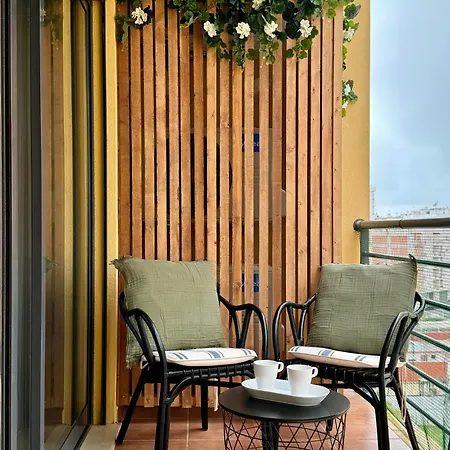 Apartamento Sunflower *
